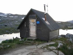 Stuga Stuor-Kärpel
